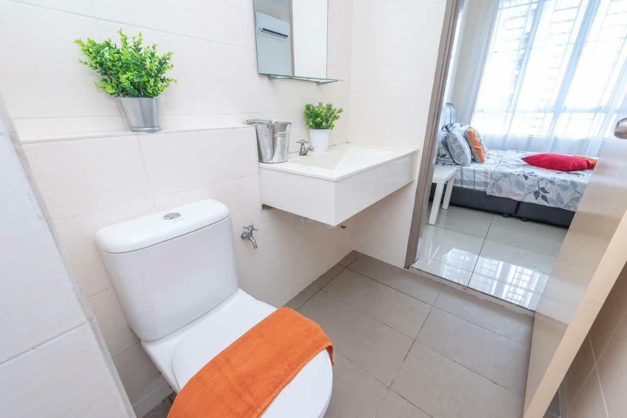 Pv21 Setapak, Wangsamaju, Melawati, 15min To Klcc B36a Apartment Kuala Lumpur