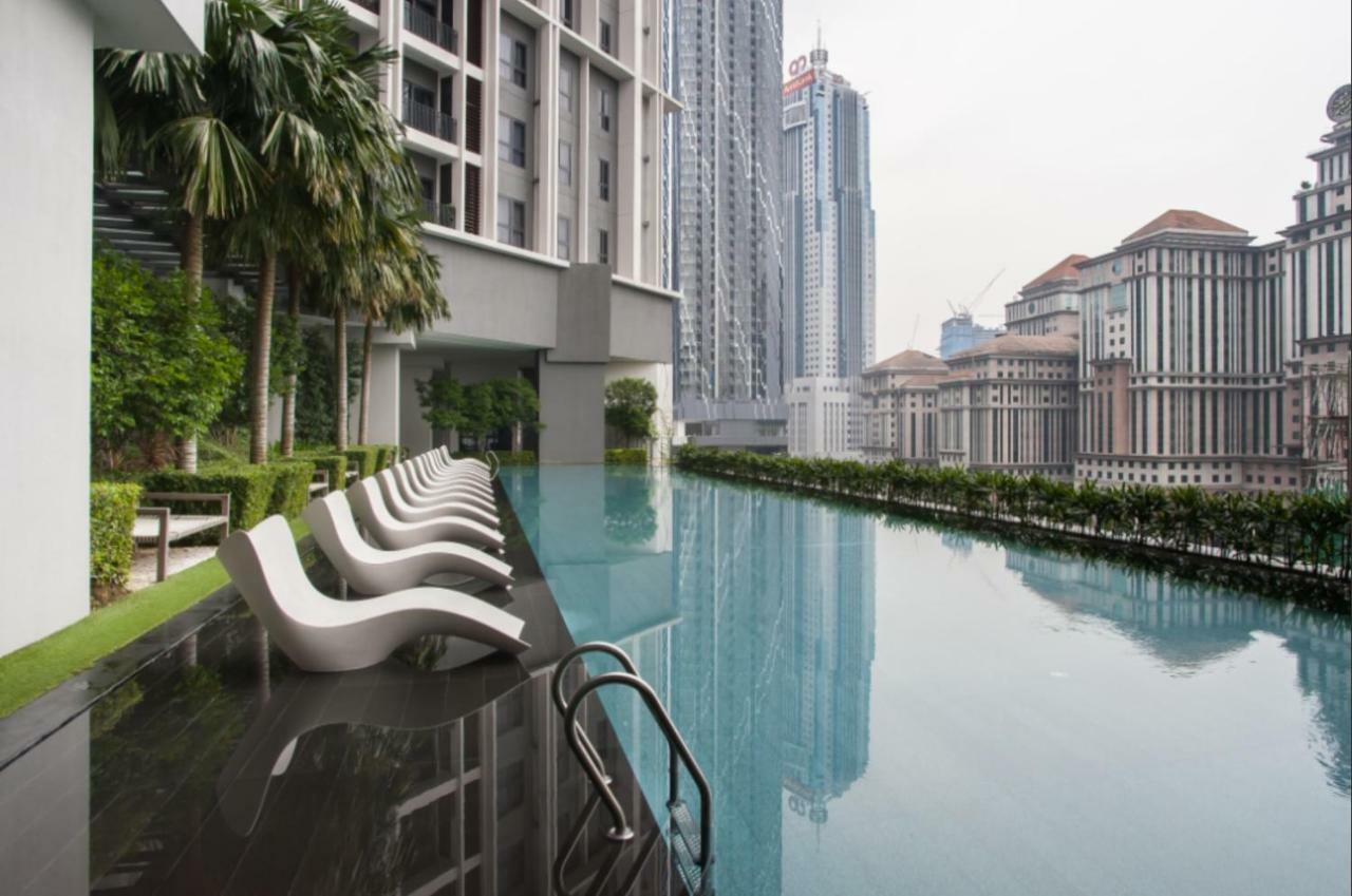 Klcc The Mews Apartment Kuala Lumpur
