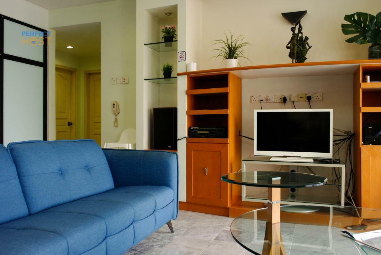 Apartment Menara Bukit Ceylon @ Klcc By Perfect Host *