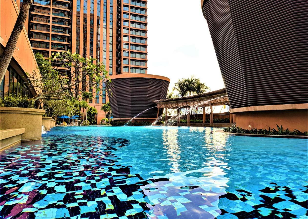 Apartment Robinsons At Times Square Kl *