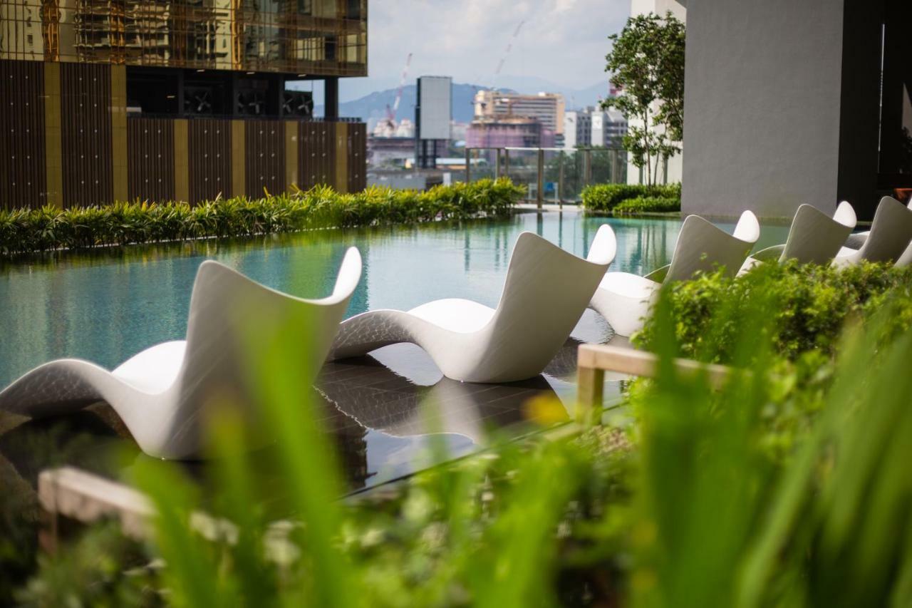 Apartment The Mews Klcc By Plush *