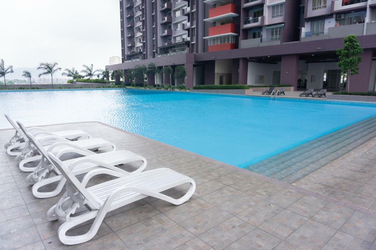 Homestay @ Pv21 Condo, Setapak, Kl | 7km To Klcc Twin Tower Apartment Kuala Lumpur