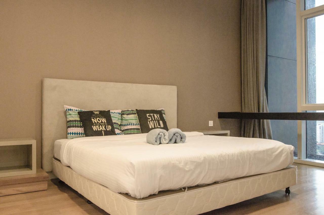 Ở trọ Platinum Suite Klcc @ Penguin Homes *