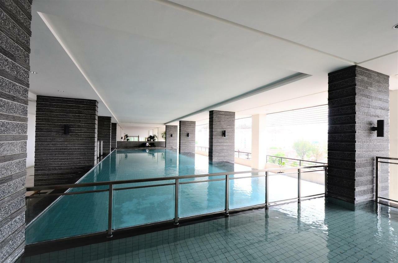Apartment Homestay @ 222 Residency, Setapak, Kl *