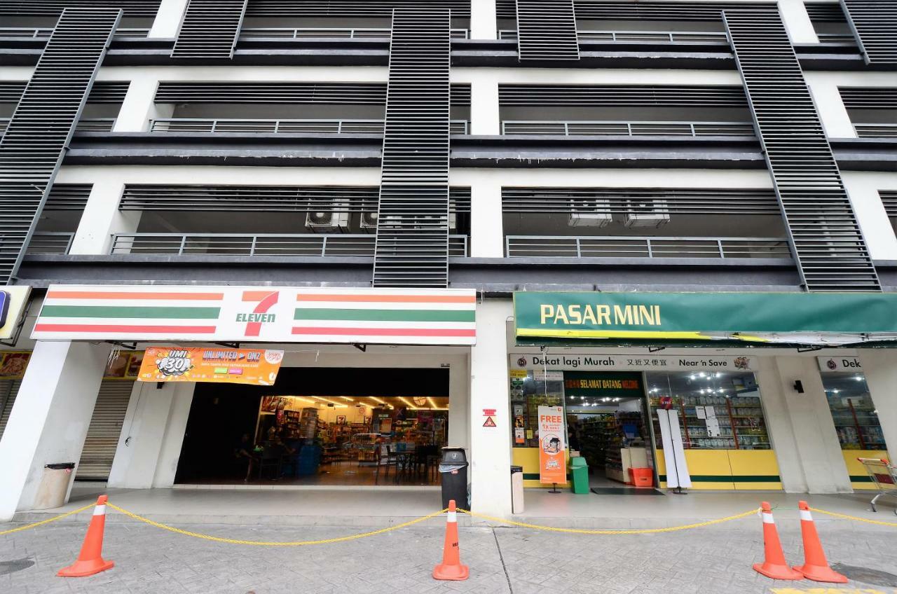 Apartment Homestay @ 222 Residency, Setapak, Kl