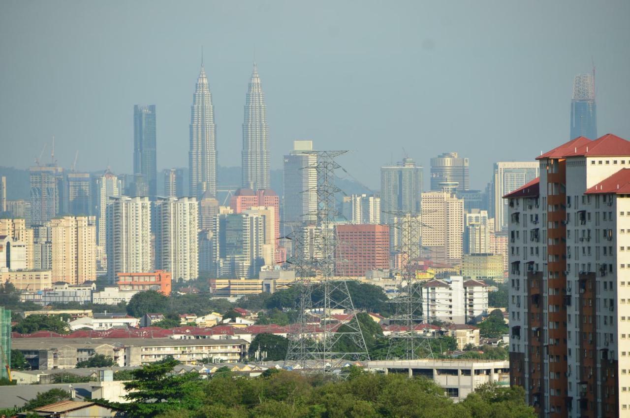 Apartment Ecowoodz @ Kepong
