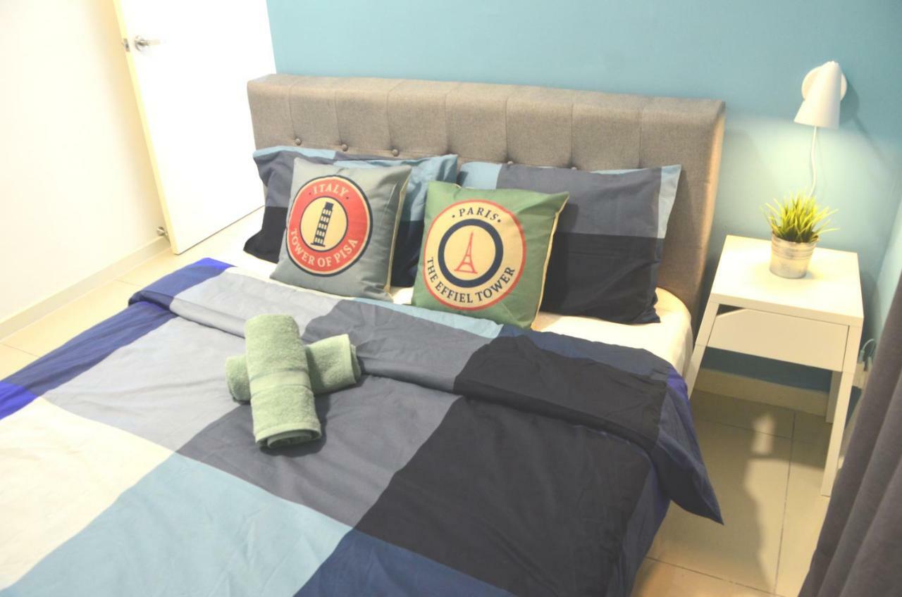Apartment Ecowoodz @ Kepong Kuala Lumpur
