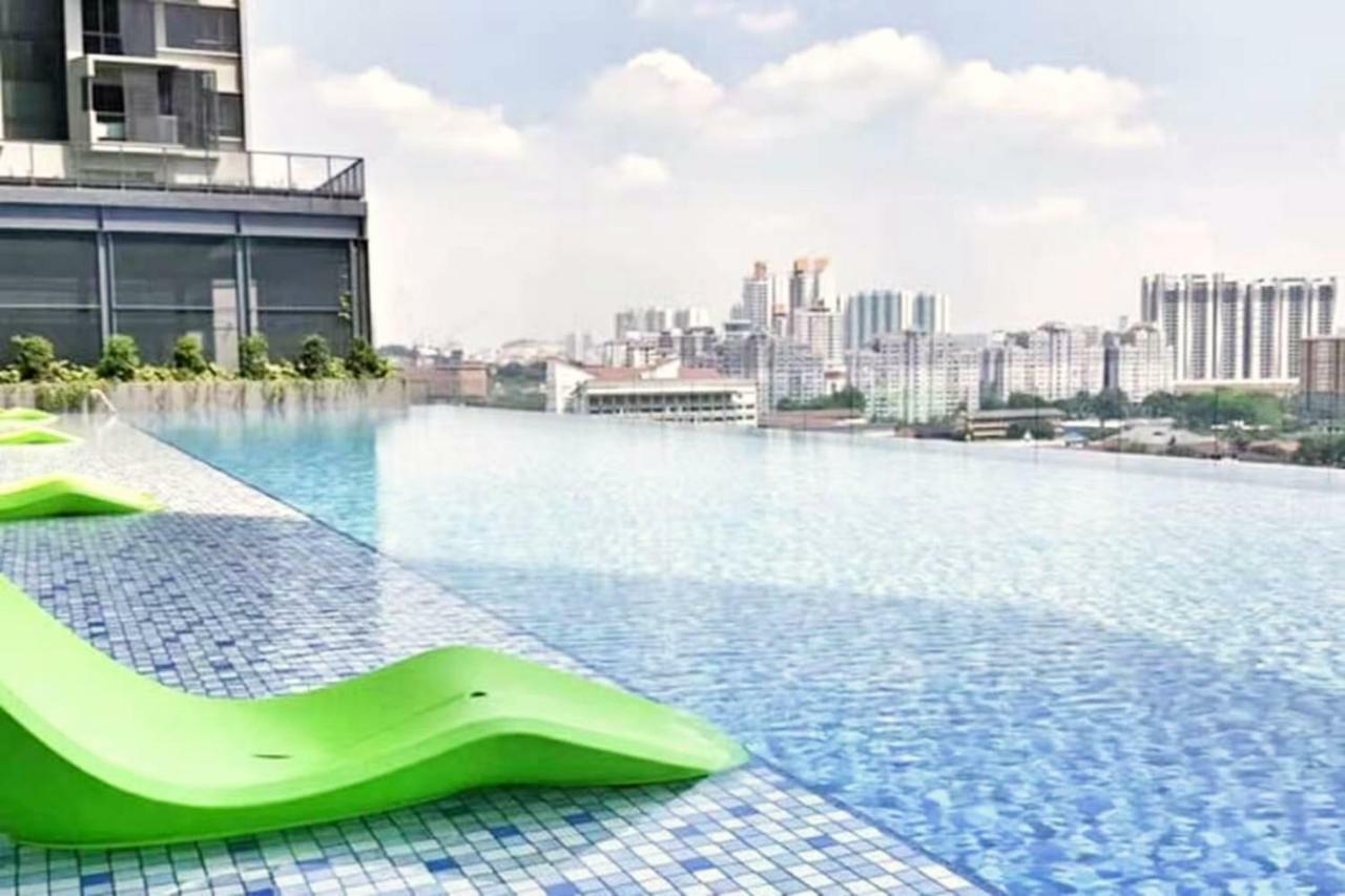Apartment Luxury Kuala Lumpur@5mins To Mid Valley, Sunway