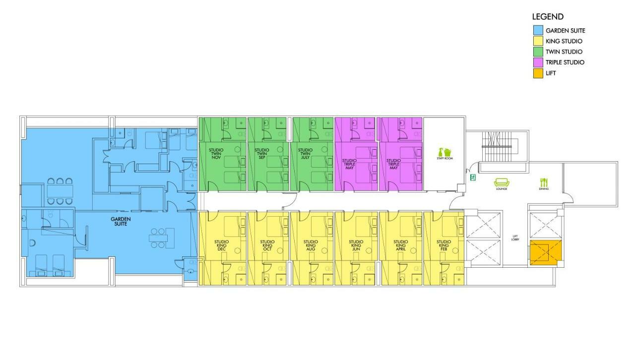 Chaos Penthouse