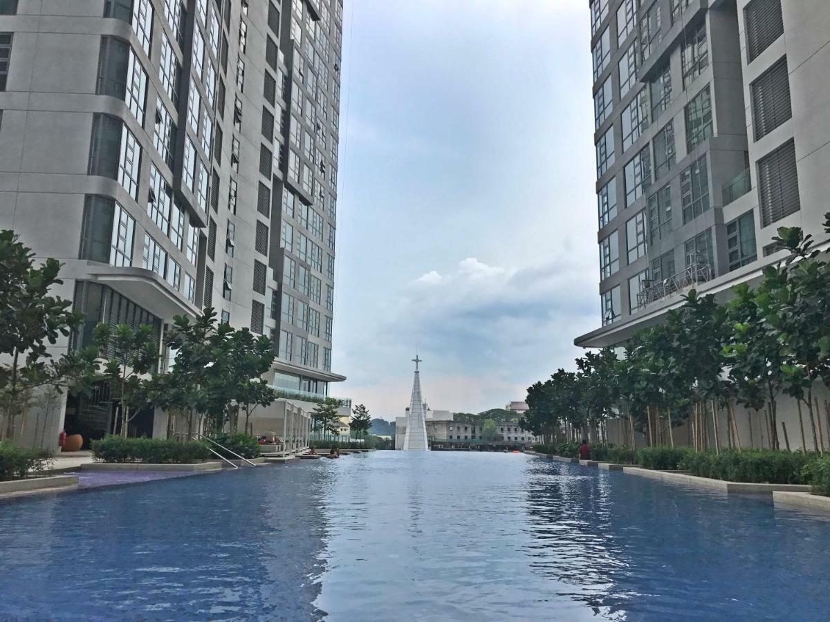 The Robertson Kl Guest house *