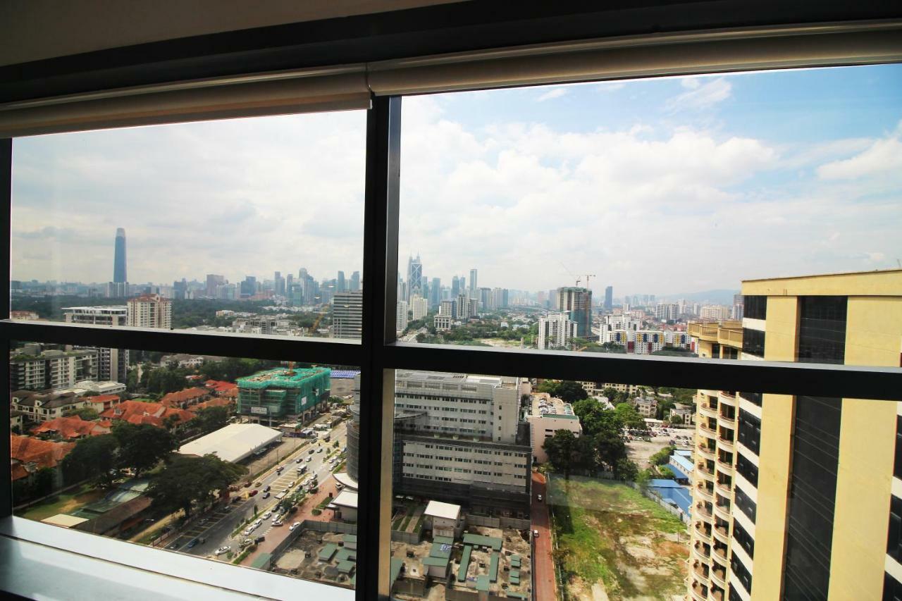 Apartment Manson @ 3 Towers Embassy Row Klcc View Duplex
