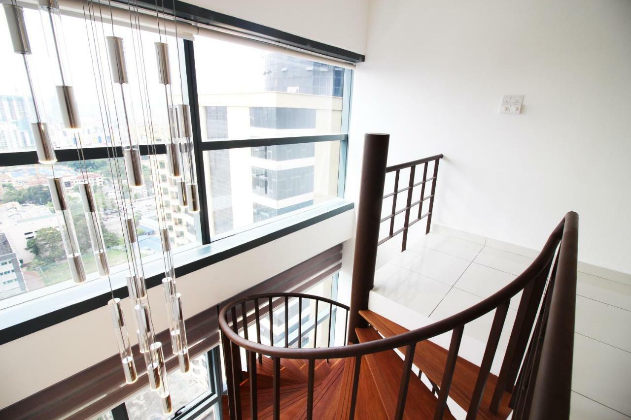 Manson @ 3 Towers Embassy Row Klcc View Duplex Apartment Kuala Lumpur