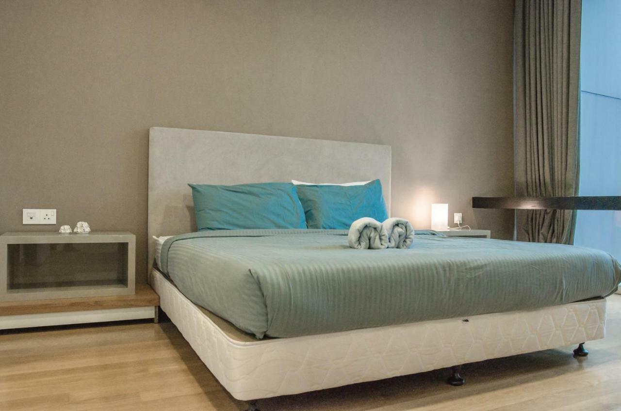 Platinum Suite Klcc @ Penguin Homes Ở trọ