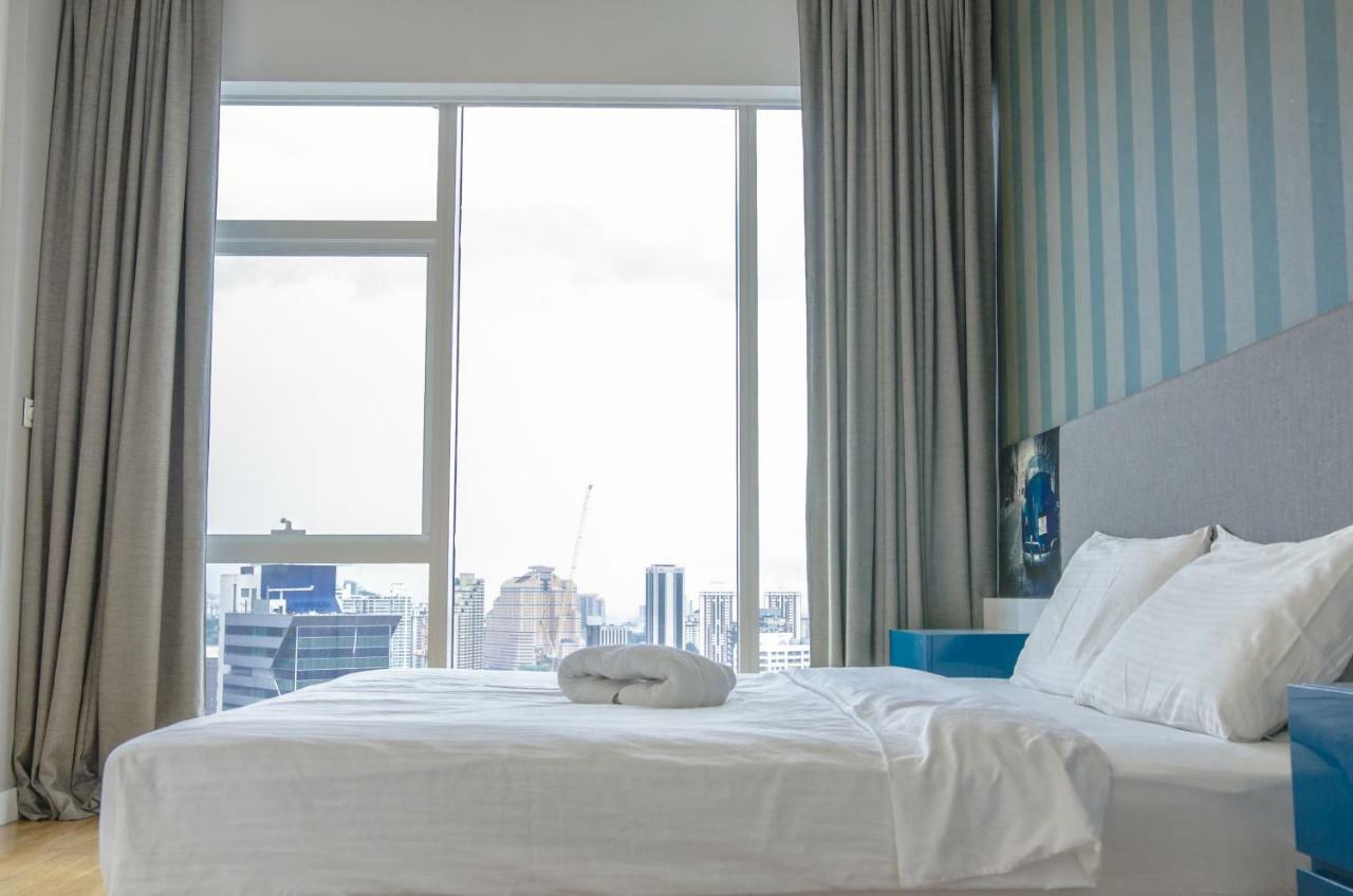 Ở trọ Platinum Suite Klcc @ Penguin Homes Kuala Lumpur