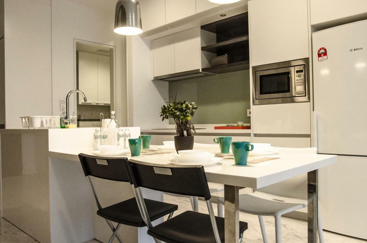 Platinum Suite Klcc @ Penguin Homes Ở trọ