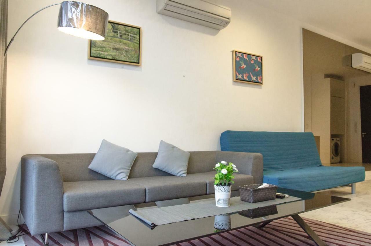 Platinum Suite Klcc @ Penguin Homes Ở trọ *