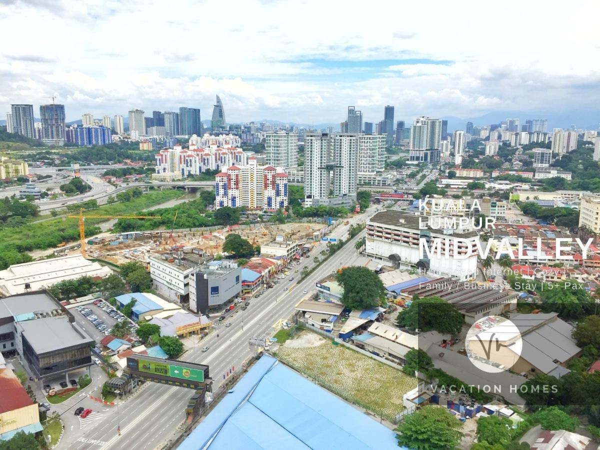 Apartment Residency V Kuala Lumpur