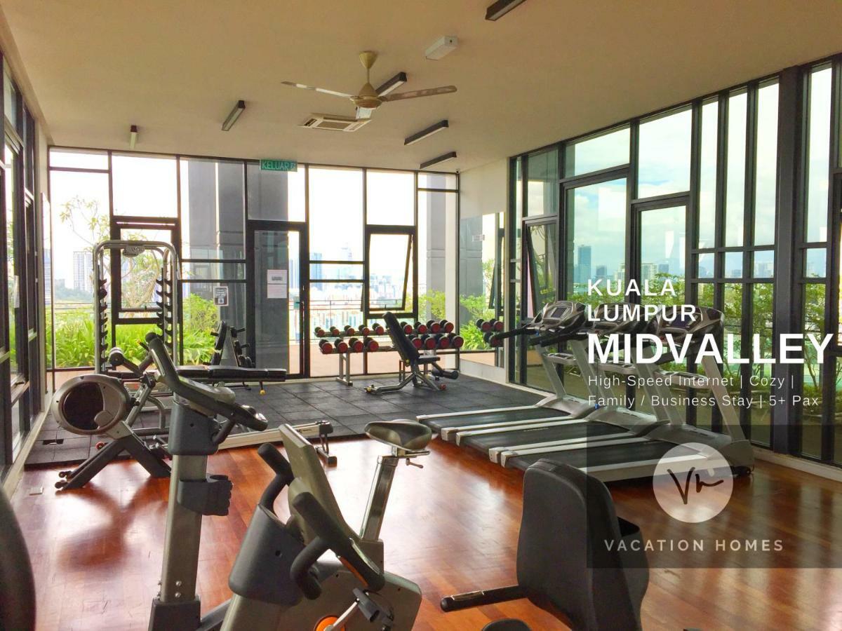 Residency V Apartment Kuala Lumpur