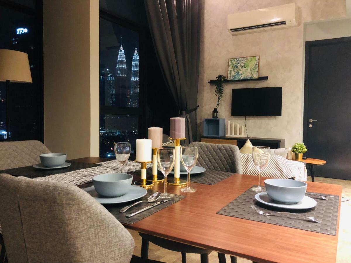 Expressionz Suites, Klcc By Ozfun Kuala Lumpur