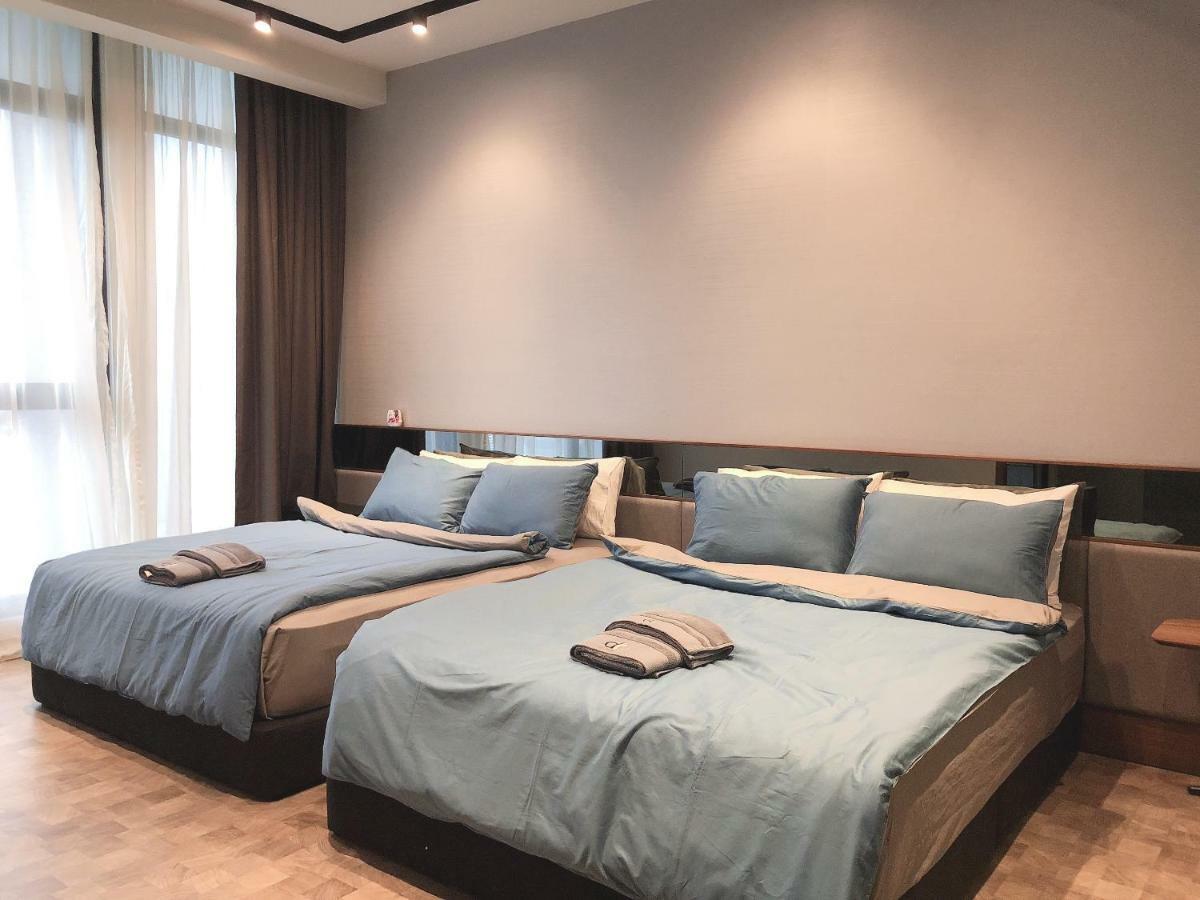 Expressionz Suites, Klcc By Ozfun Apartment Kuala Lumpur