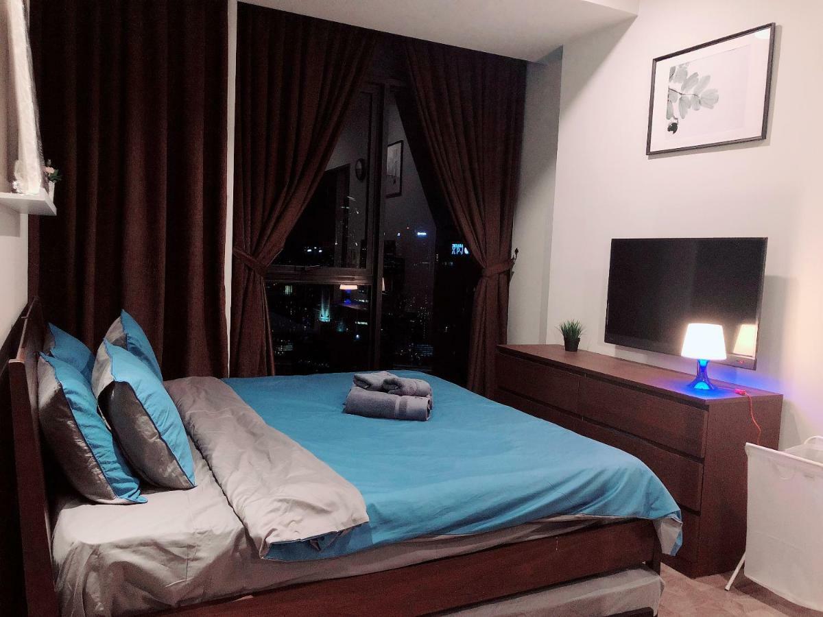 Expressionz Suites, Klcc By Ozfun * Kuala Lumpur
