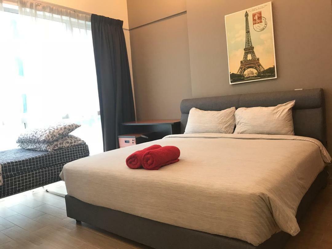 Apartment Suasana Sentral Loft Kl Sentral *