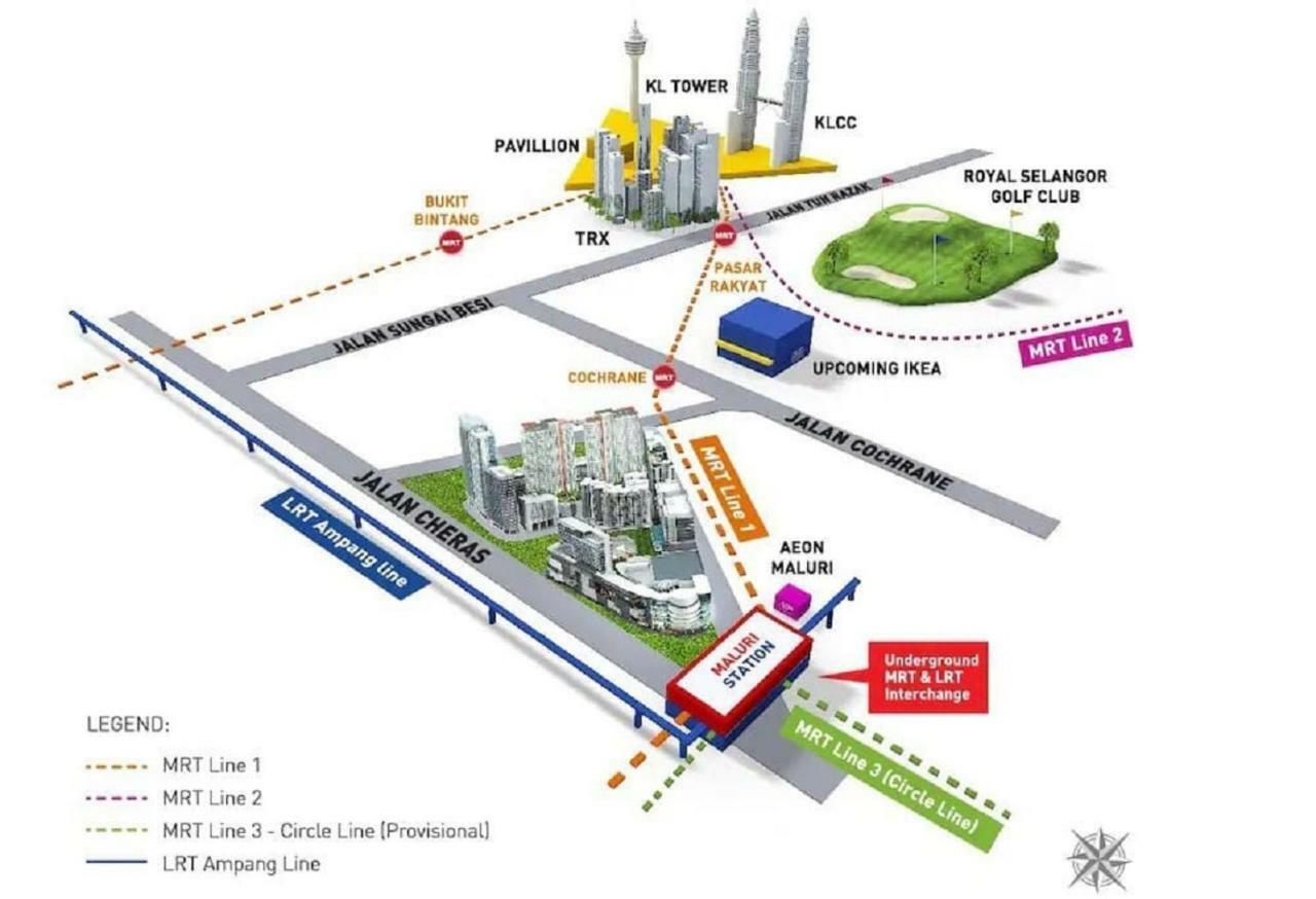 Velocity * Kuala Lumpur