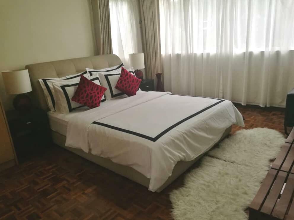 Villa Kenny Hills Kuala Lumpur