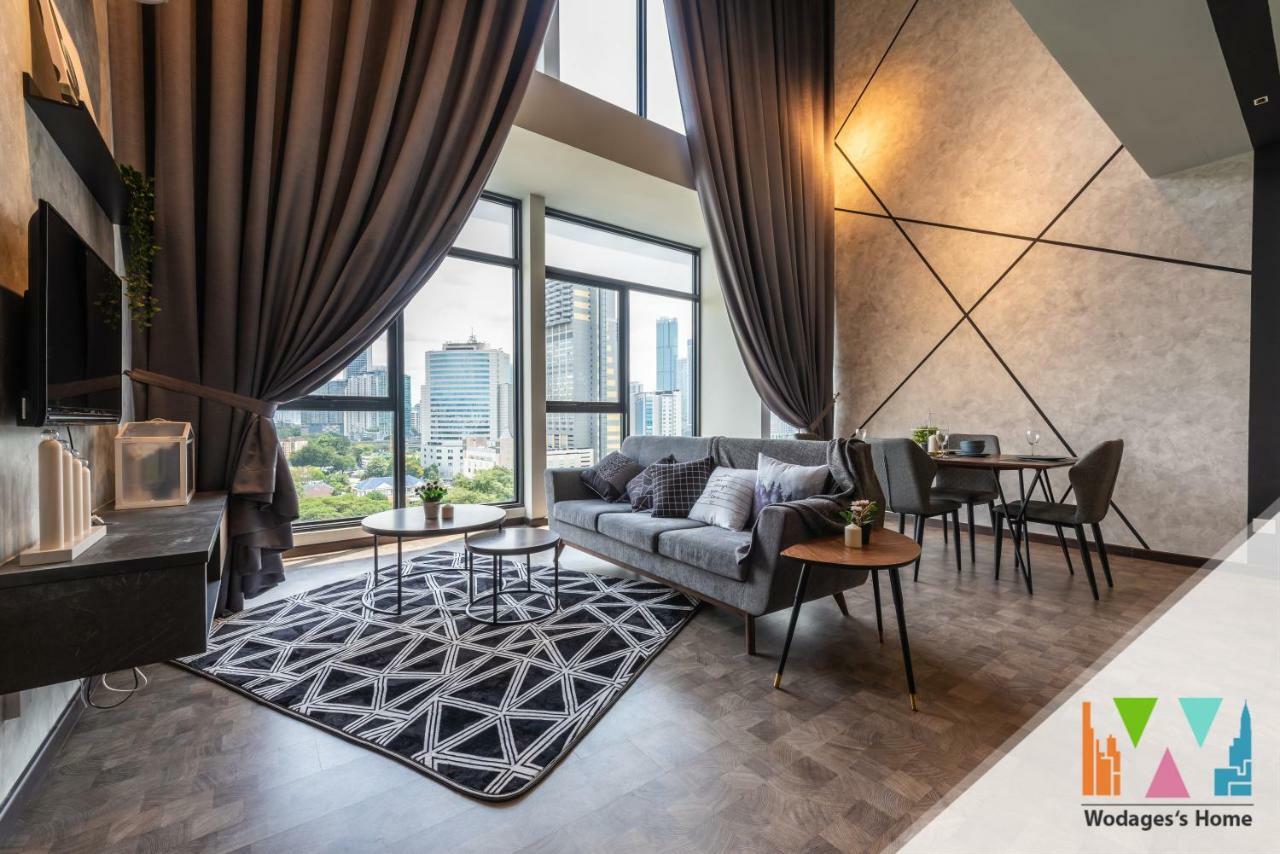 Expressionz Suites, Klcc By Ozfun Apartment Kuala Lumpur
