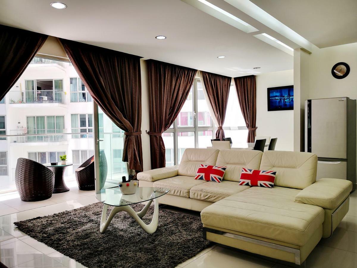 Klcc Inifinity Pool - The Regalia Residences & By Kl Minsu * Kuala Lumpur