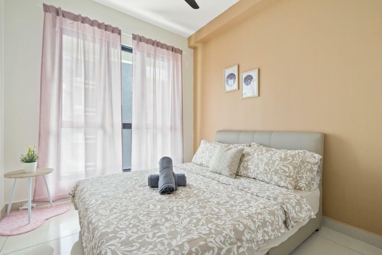 Apartment Kl Traders Kuala Lumpur