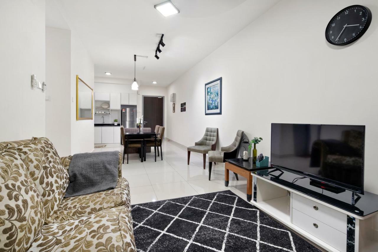 Apartment Kl Traders Kuala Lumpur