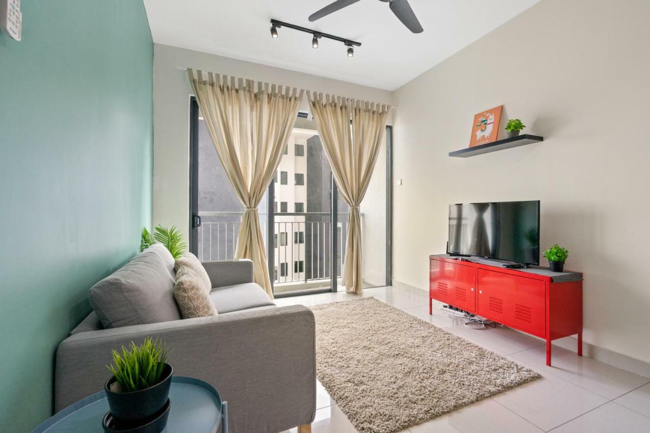 Kl Traders Apartment Kuala Lumpur