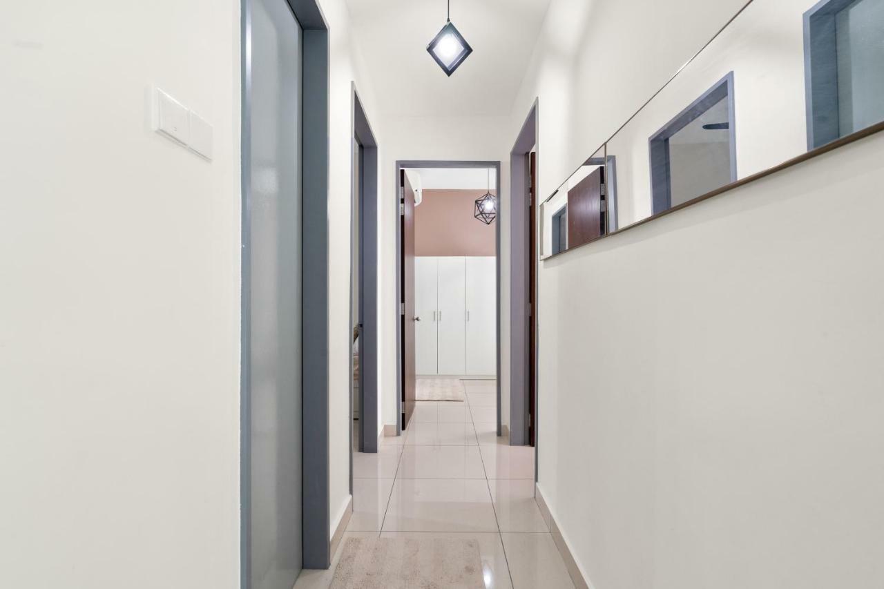 Apartment Kl Traders Kuala Lumpur
