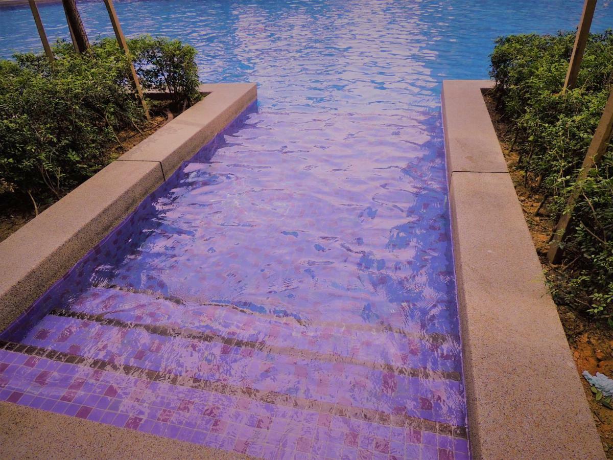 Apartment Infinity Skypool The Robertson Kl