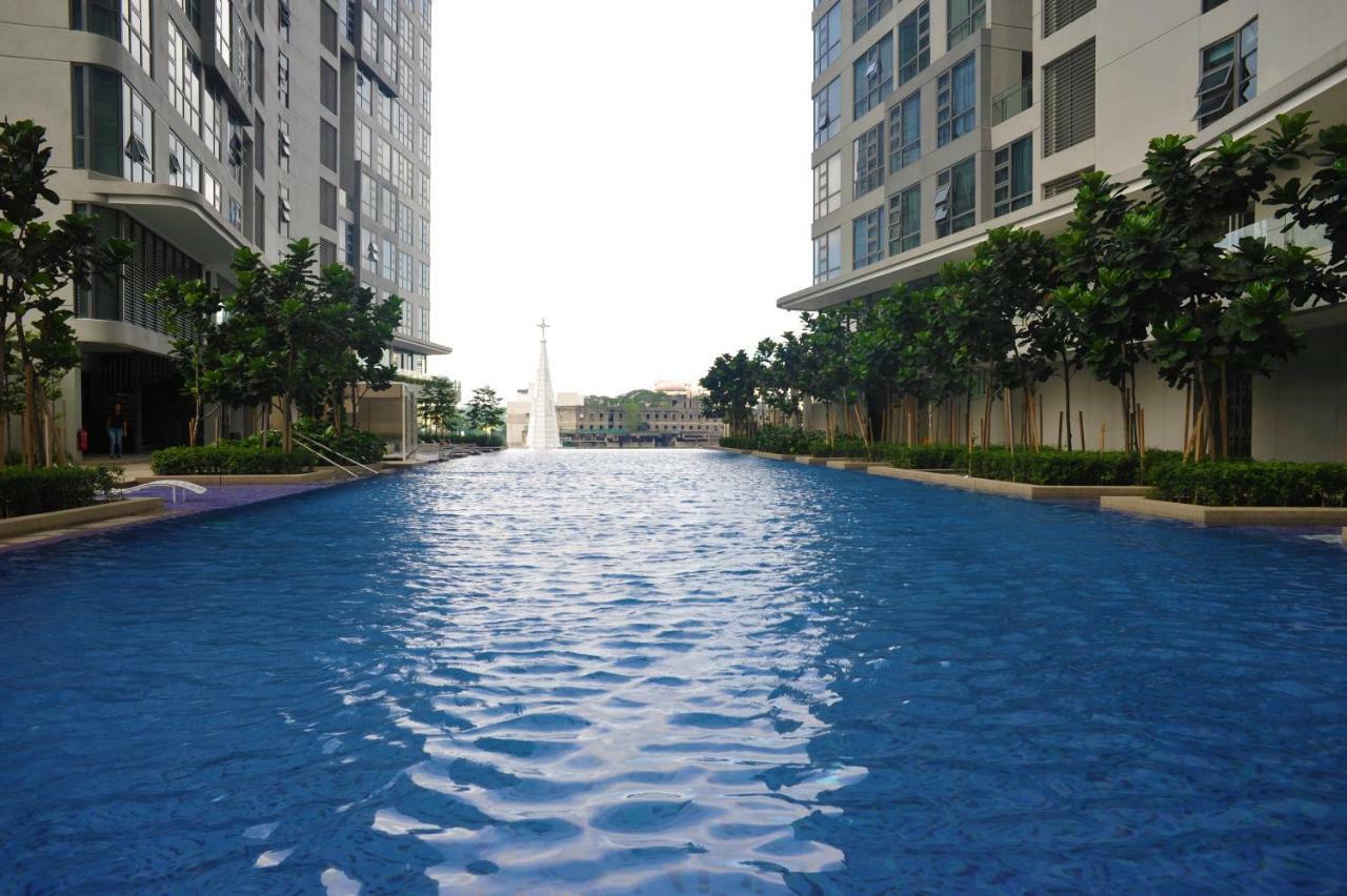 Infinity Skypool The Robertson Kl * Kuala Lumpur