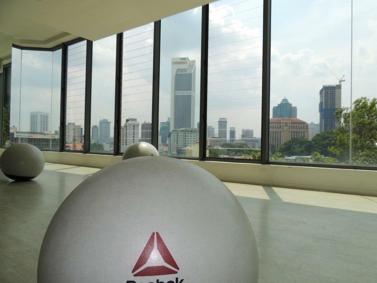 Infinity Skypool The Robertson Kl Apartment Kuala Lumpur