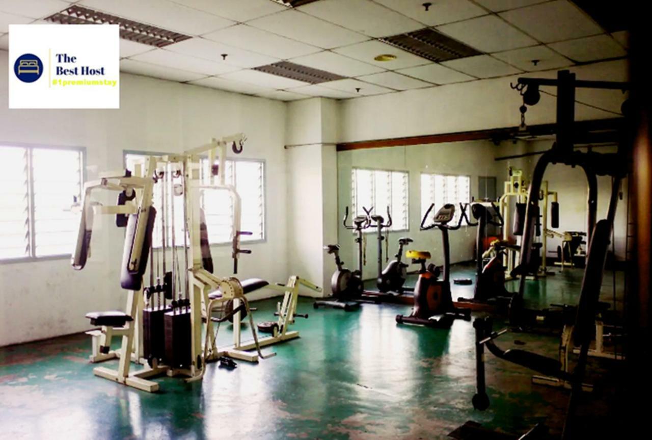 Homely @ Pearl Point By The Best Host Apartment *