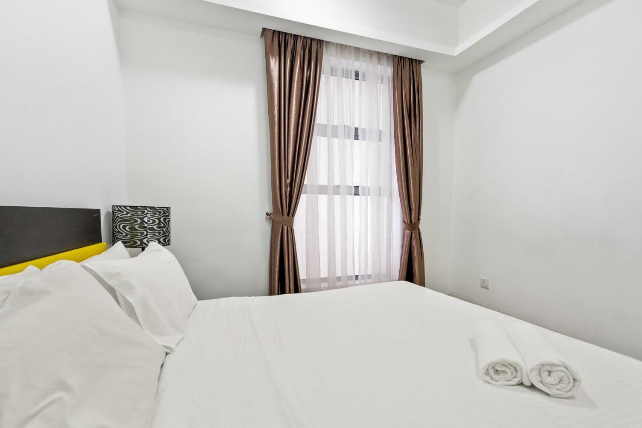Suasana Bukit Ceylon By Plush Guest house Kuala Lumpur