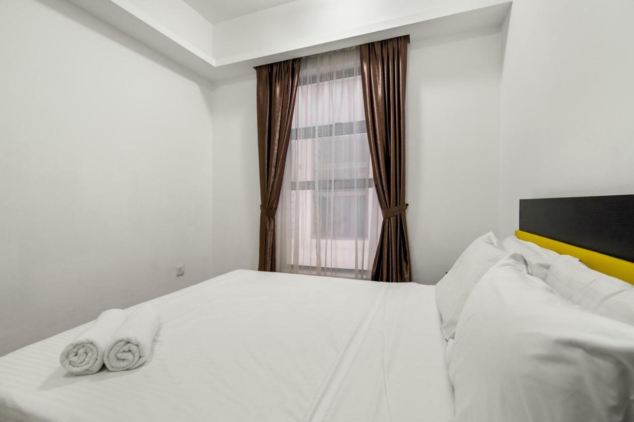 Suasana Bukit Ceylon By Plush Guest house Kuala Lumpur