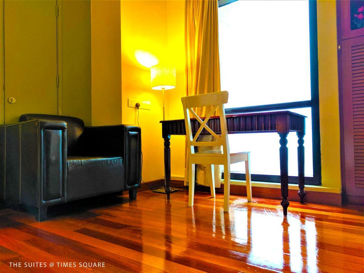 The At Times Square Kl Apartment