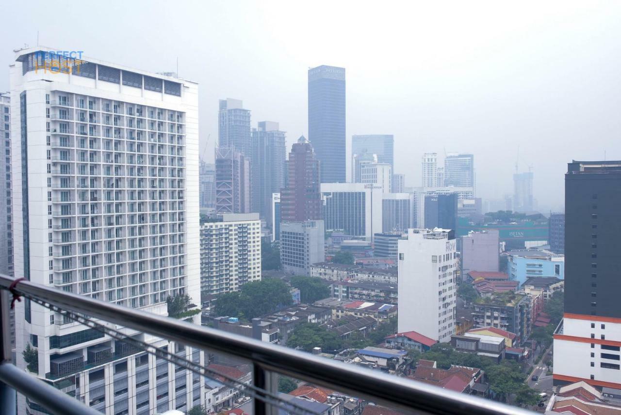 Menara Bukit Ceylon @ Klcc By Perfect Host Apartment