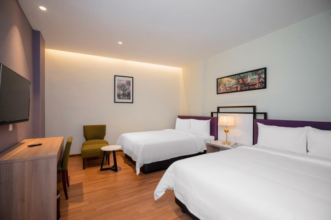 Hotel Mpalace Kl Kuala Lumpur