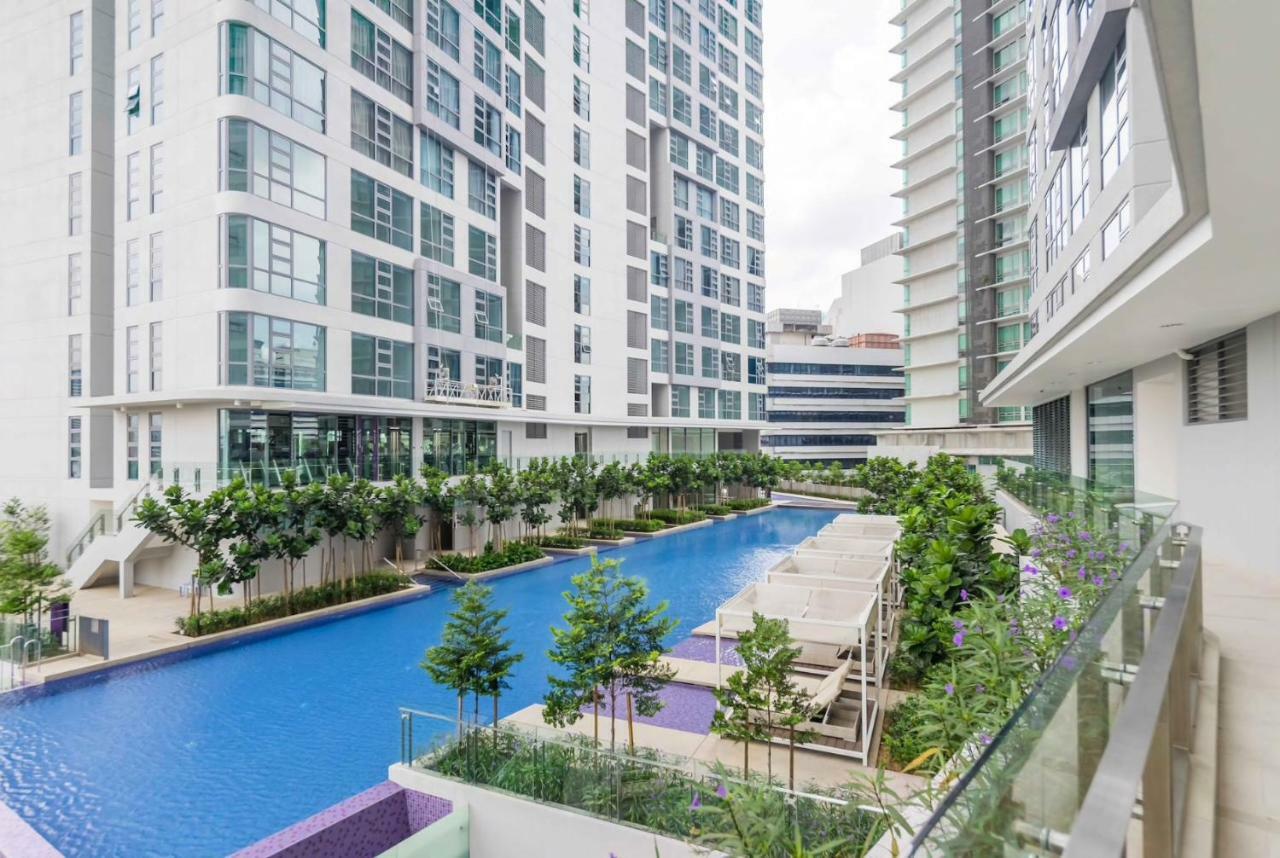 Apartment Robertson Kuala Lumpur