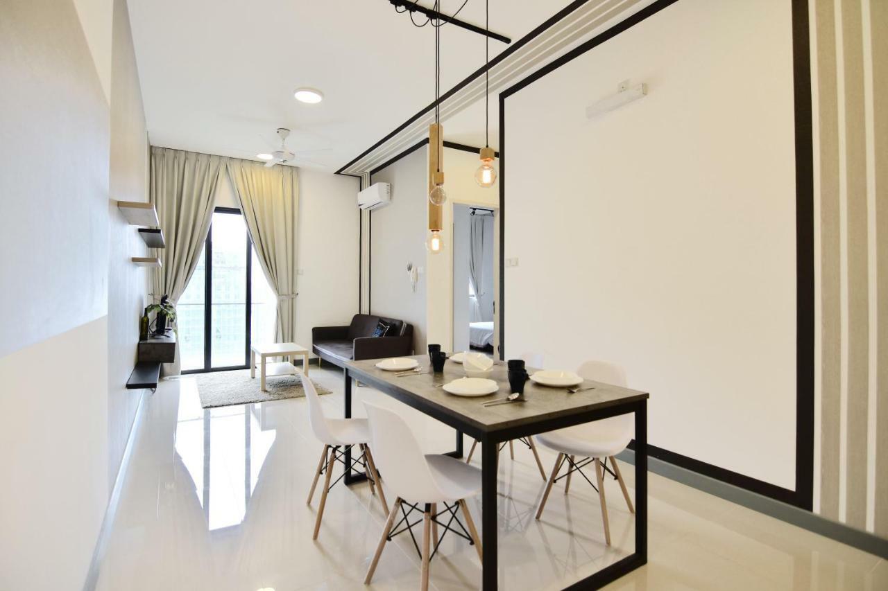 South View Serviced @ Bangsar South Apartment *