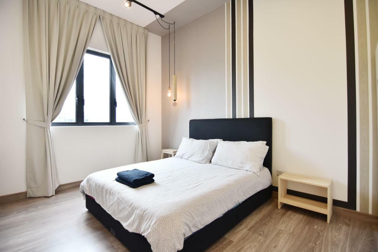 South View Serviced @ Bangsar South Apartment *