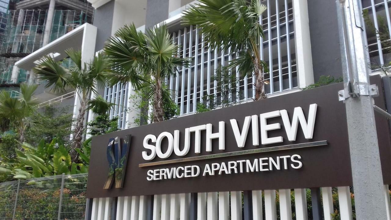 South View Serviced @ Bangsar South Apartment Kuala Lumpur