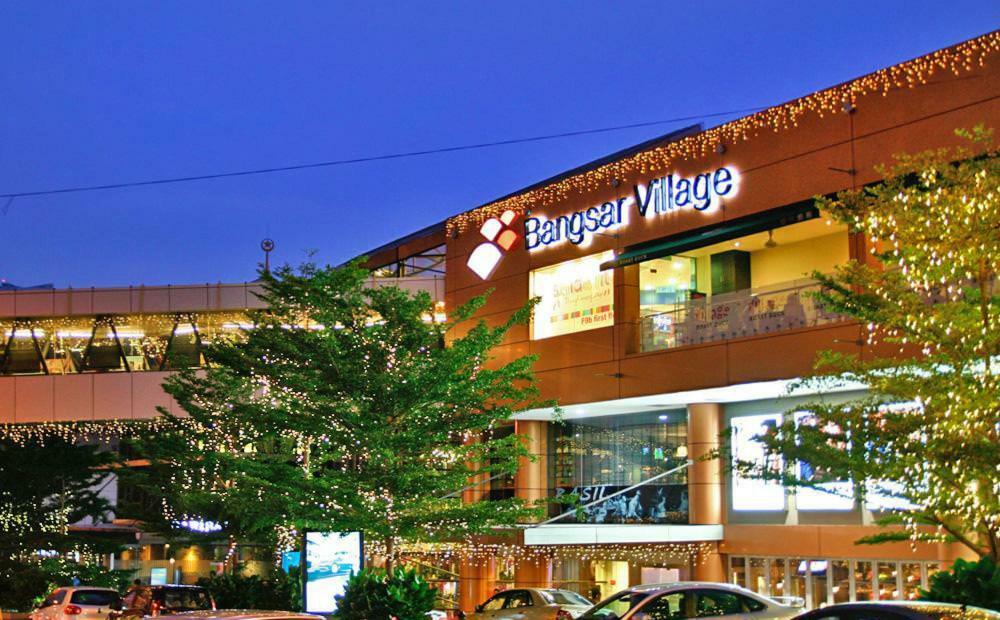 Apartment South View Serviced @ Bangsar South *
