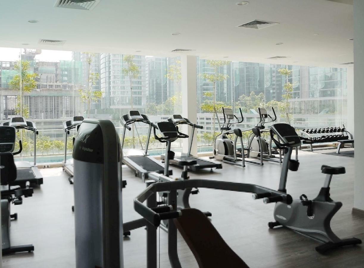 South View Serviced @ Bangsar South Apartment Kuala Lumpur