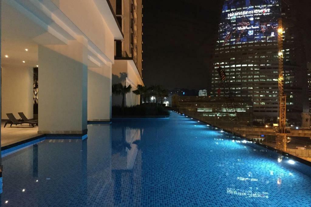 Apartment South View Serviced @ Bangsar South *